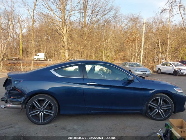 Honda Accord Touring 2016 1HGCT2B01GA000933 Image 13