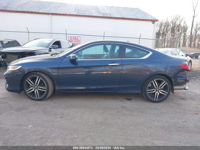 Honda Accord Touring 2016 1HGCT2B01GA000933 Image 14