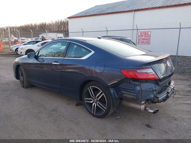 Honda Accord Touring 2016 1HGCT2B01GA000933 Image 3