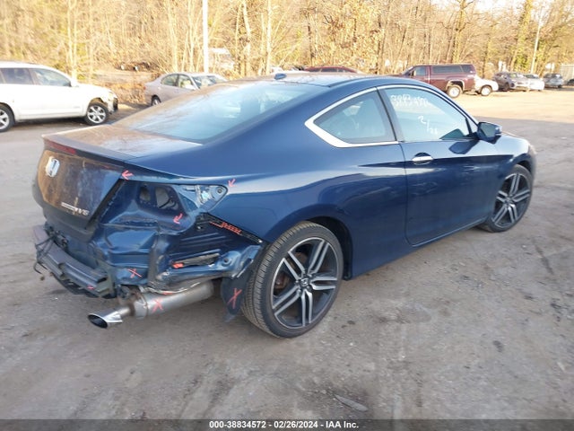 Honda Accord Touring 2016 1HGCT2B01GA000933 Image 4