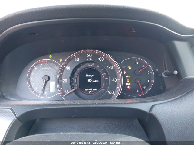 Honda Accord Touring 2016 1HGCT2B01GA000933 Image 7