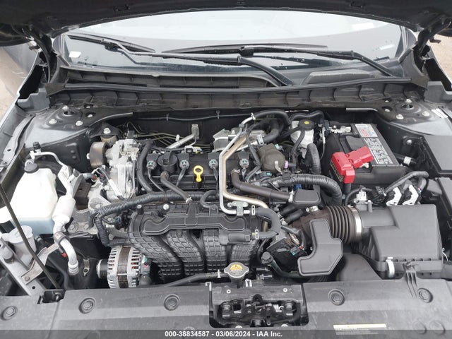 Nissan Altima Sr Intelligent Awd 2022 1N4BL4CW3NN312319 Image 10