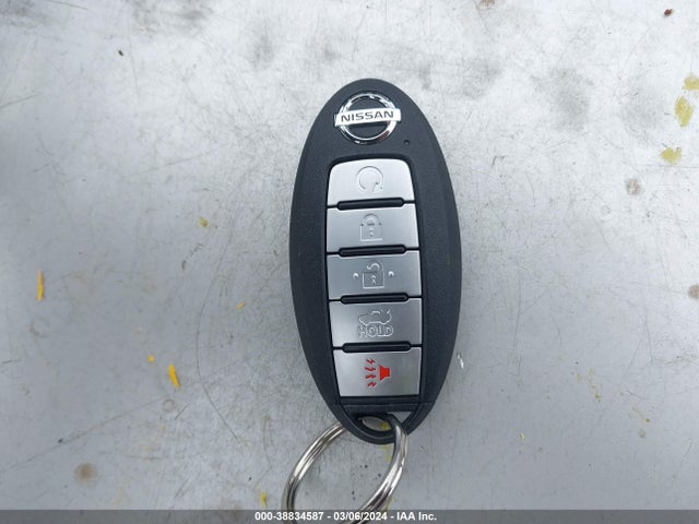 Nissan Altima Sr Intelligent Awd 2022 1N4BL4CW3NN312319 Image 11
