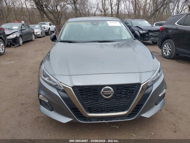 Nissan Altima Sr Intelligent Awd 2022 1N4BL4CW3NN312319 Image 12