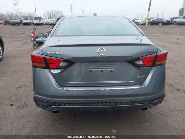 Nissan Altima Sr Intelligent Awd 2022 1N4BL4CW3NN312319 Image 16