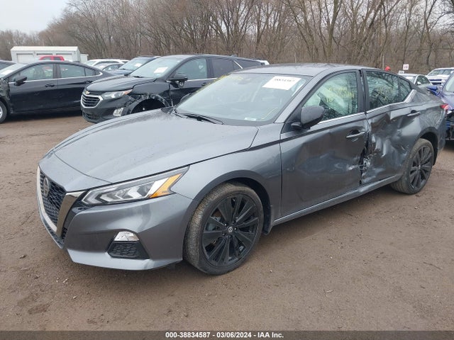 Nissan Altima Sr Intelligent Awd 2022 1N4BL4CW3NN312319 Image 2