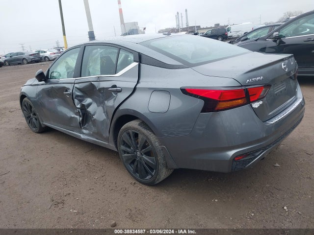 Nissan Altima Sr Intelligent Awd 2022 1N4BL4CW3NN312319 Image 3