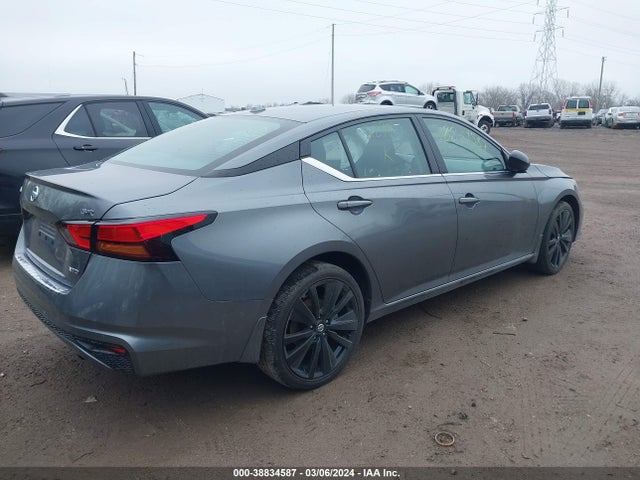 Nissan Altima Sr Intelligent Awd 2022 1N4BL4CW3NN312319 Image 4