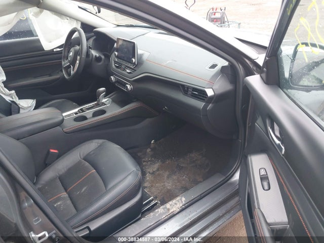 Nissan Altima Sr Intelligent Awd 2022 1N4BL4CW3NN312319 Image 5