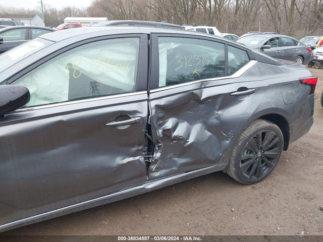 Nissan Altima Sr Intelligent Awd 2022 1N4BL4CW3NN312319 Image 6