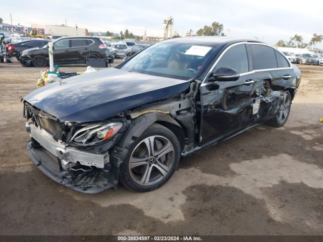 WDDZF8DB5LA752684 Mercedes-Benz E 350