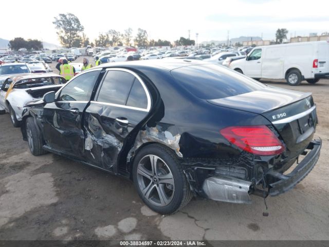 WDDZF8DB5LA752684 Mercedes-Benz E 350