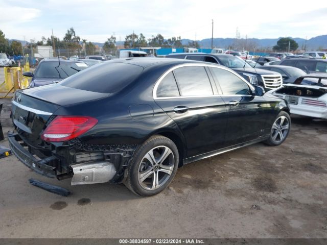 WDDZF8DB5LA752684 Mercedes-Benz E 350