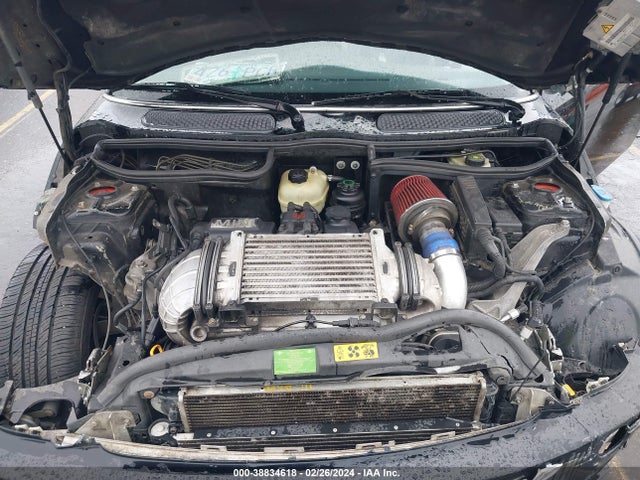 2003 MINI COOPER S WMWRE33493TD71301 Photo 9