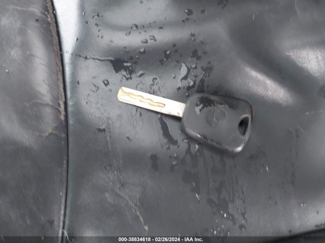 2003 MINI COOPER S WMWRE33493TD71301 Photo 10