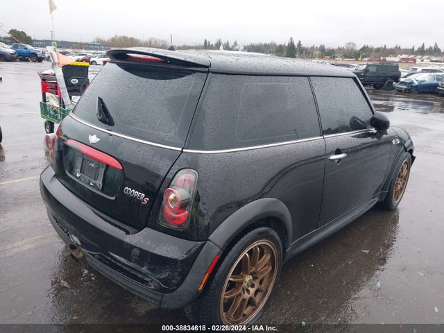 2003 MINI COOPER S WMWRE33493TD71301 Photo 3