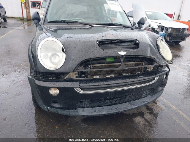 2003 MINI COOPER S WMWRE33493TD71301 Photo 5