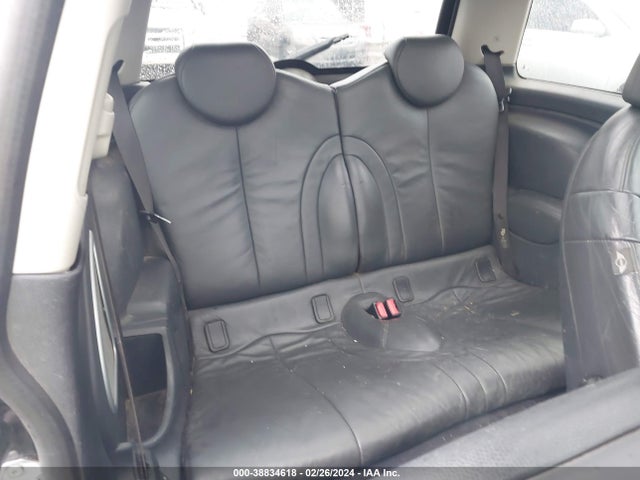 2003 MINI COOPER S WMWRE33493TD71301 Photo 7