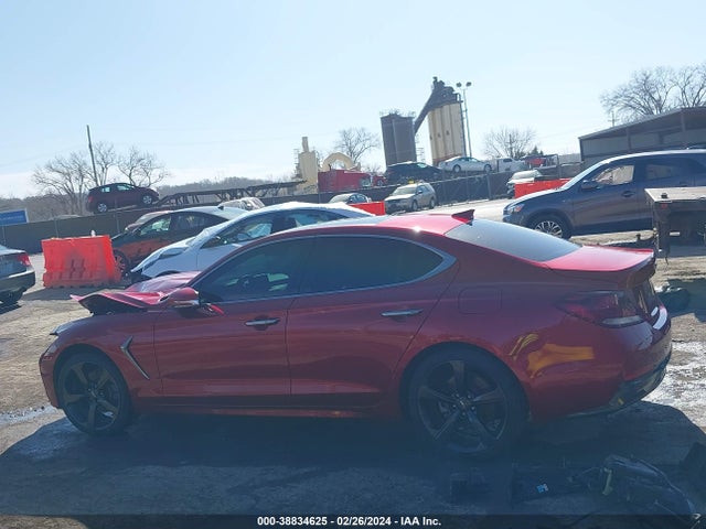 Genesis G70 2019 KMTG44LA6KU017946 Image 15