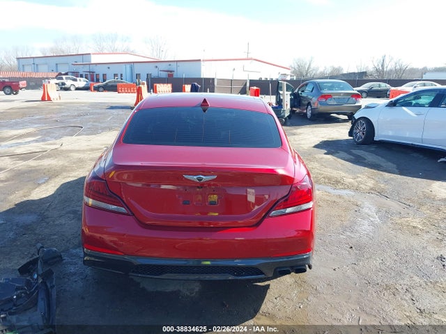 Genesis G70 2019 KMTG44LA6KU017946 Image 17
