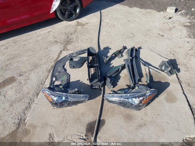 Genesis G70 2019 KMTG44LA6KU017946 Image 12