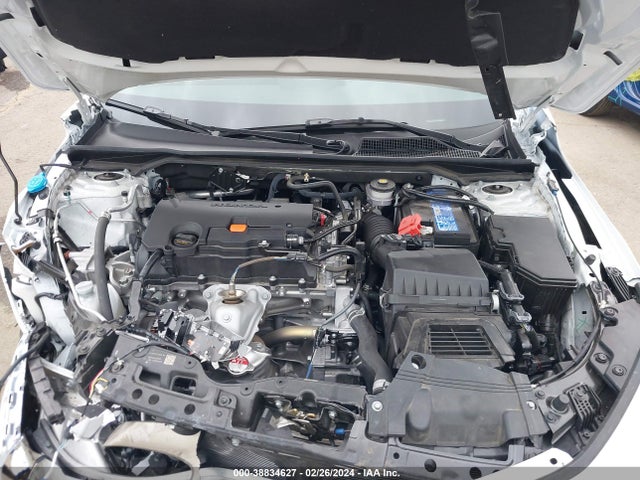 Honda Civic Sport 2023 2HGFE2F54PH540551 Image 10