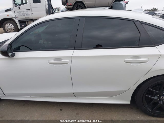 Honda Civic Sport 2023 2HGFE2F54PH540551 Image 14