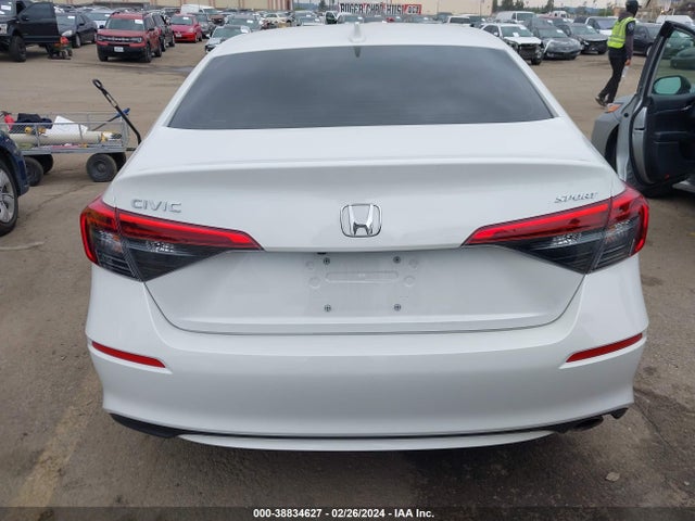 Honda Civic Sport 2023 2HGFE2F54PH540551 Image 16