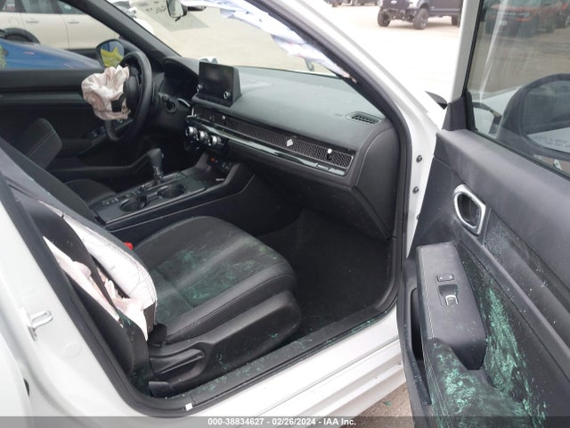 Honda Civic Sport 2023 2HGFE2F54PH540551 Image 5