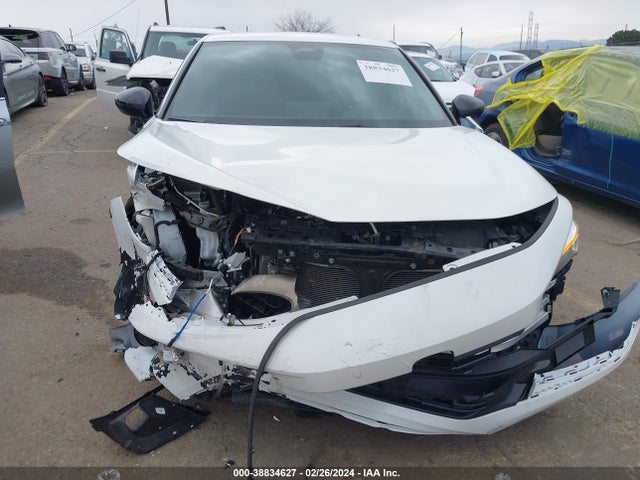 Honda Civic Sport 2023 2HGFE2F54PH540551 Image 6