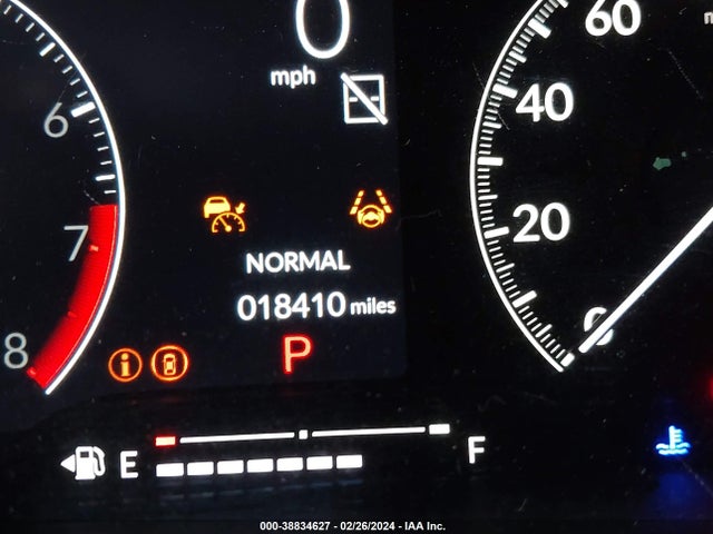 Honda Civic Sport 2023 2HGFE2F54PH540551 Image 7