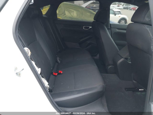 Honda Civic Sport 2023 2HGFE2F54PH540551 Image 8