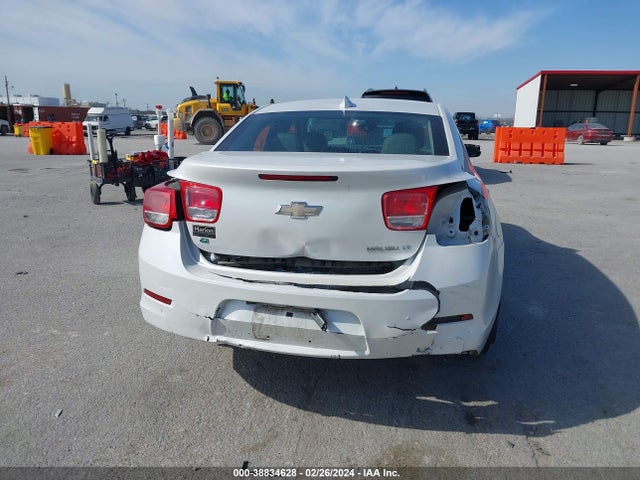 Chevrolet MALIBU 2LT 2015 1G11D5SL1FF238242 Image 12