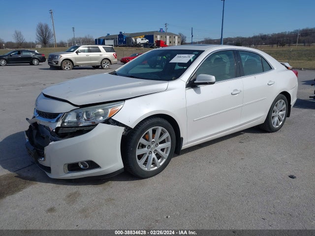 Chevrolet MALIBU 2LT 2015 1G11D5SL1FF238242 Image 2
