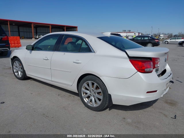 Chevrolet MALIBU 2LT 2015 1G11D5SL1FF238242 Image 3