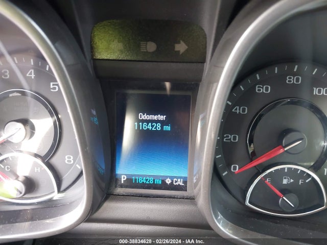 Chevrolet MALIBU 2LT 2015 1G11D5SL1FF238242 Image 7