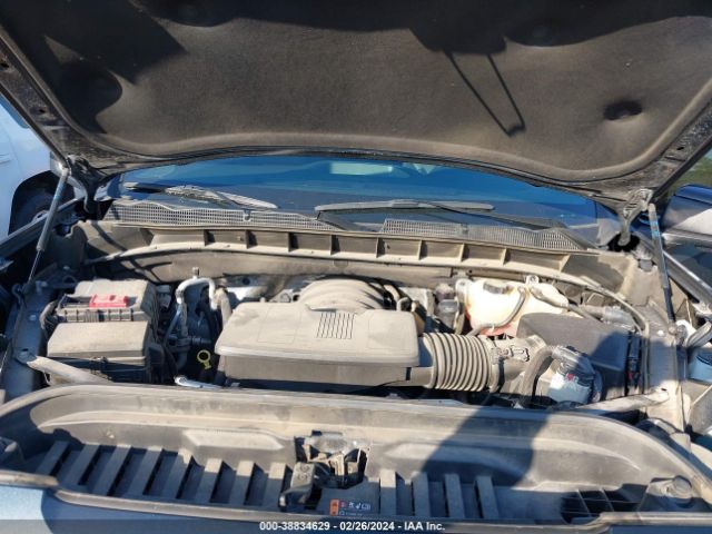 1GTP9EEL9MZ373236 GMC Sierra 1500 4wd  Short Box At4