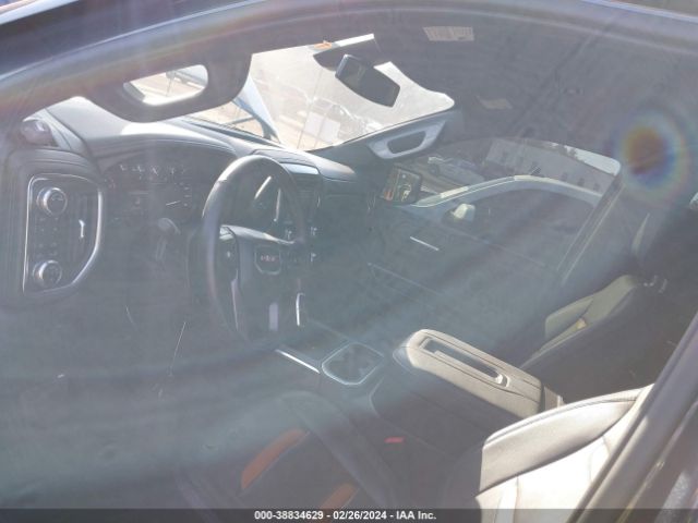 1GTP9EEL9MZ373236 GMC Sierra 1500 4wd  Short Box At4