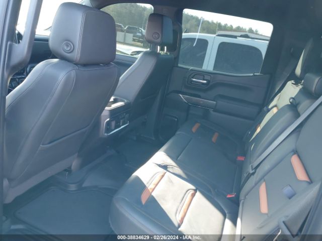 1GTP9EEL9MZ373236 GMC Sierra 1500 4wd  Short Box At4