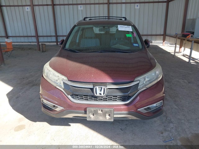 Honda CR-V EX 2015 2HKRM3H50FH544300 Image 12