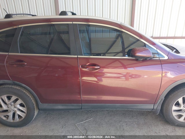 Honda CR-V EX 2015 2HKRM3H50FH544300 Image 13