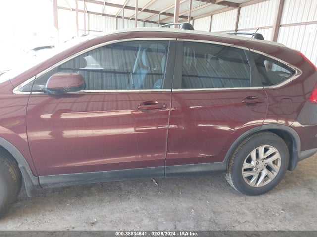 Honda CR-V EX 2015 2HKRM3H50FH544300 Image 14