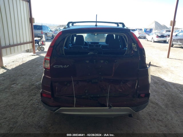 Honda CR-V EX 2015 2HKRM3H50FH544300 Image 16