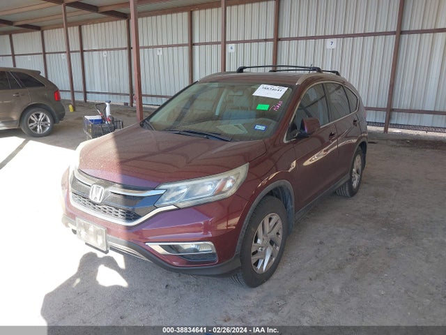 Honda CR-V EX 2015 2HKRM3H50FH544300 Image 2