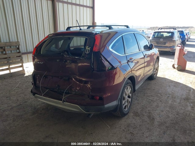 Honda CR-V EX 2015 2HKRM3H50FH544300 Image 4
