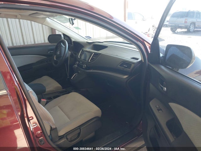 Honda CR-V EX 2015 2HKRM3H50FH544300 Image 5