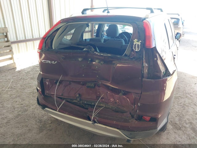 Honda CR-V EX 2015 2HKRM3H50FH544300 Image 6