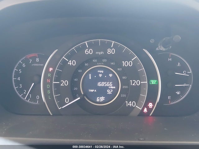 Honda CR-V EX 2015 2HKRM3H50FH544300 Image 7
