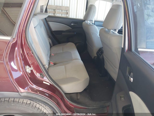 Honda CR-V EX 2015 2HKRM3H50FH544300 Image 8