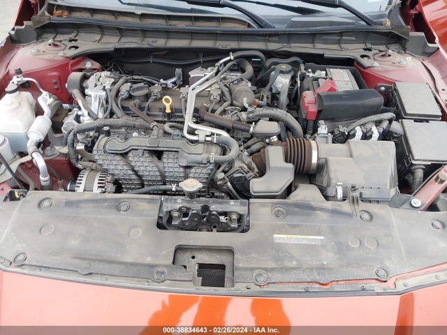 Nissan Altima Sr Fwd 2021 1N4BL4CV2MN412708 Image 10